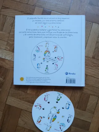 Las emociones de Gastón. Mis emociones y yo