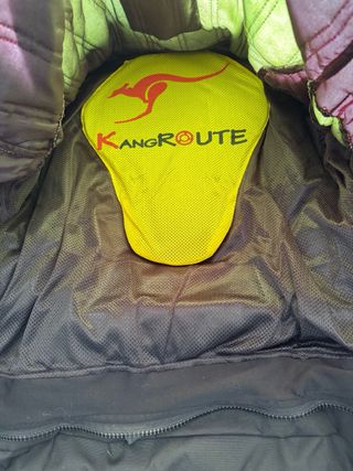 Casco Moto NZ con Chaqueta