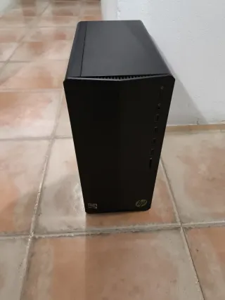 PC da tavolo HP Pavilion Gaming TG01-0026NS