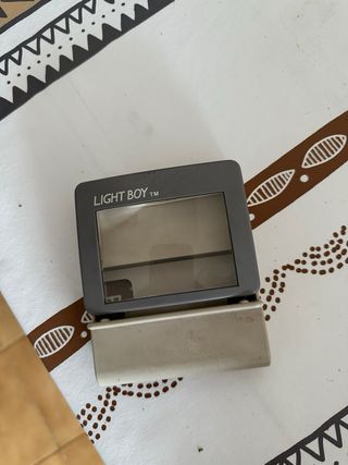 Nintendo Game Boy Beige con Accesorios