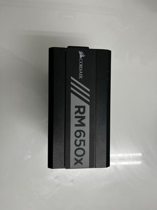 Fuente Alimentación Corsair RM650X