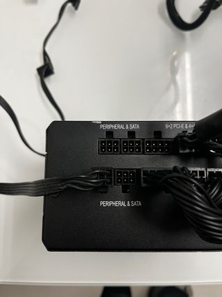 Fuente Alimentación Corsair RM650X