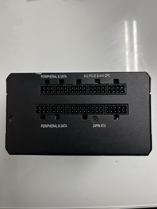 Fuente Alimentación Corsair RM650X