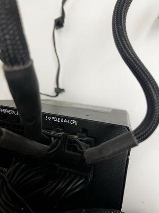 Fuente Alimentación Corsair RM650X