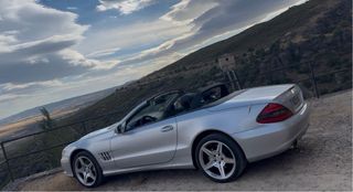 Mercedes-Benz SL (R230) 2009