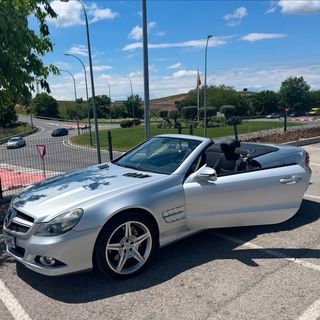 Mercedes-Benz SL (R230) 2009