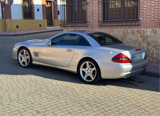 Mercedes-Benz SL (R230) 2009
