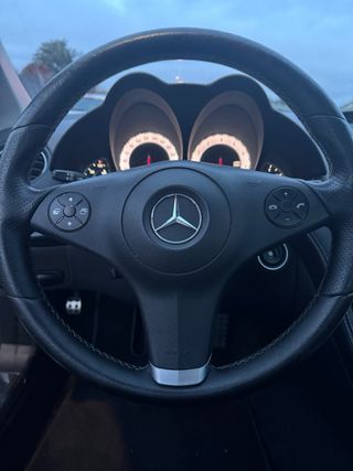 Mercedes-Benz SL (R230) 2008