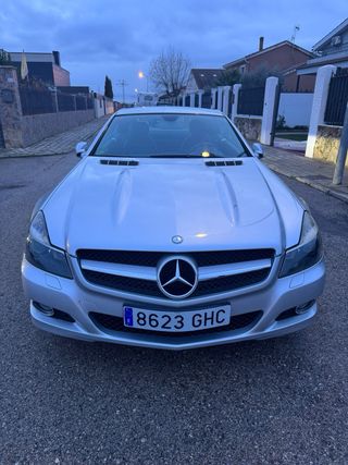 Mercedes-Benz SL (R230) 2008