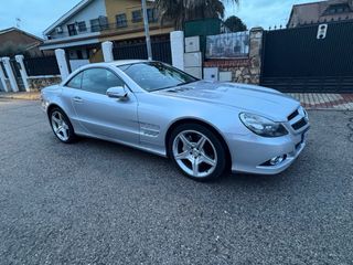 Mercedes-Benz SL (R230) 2008