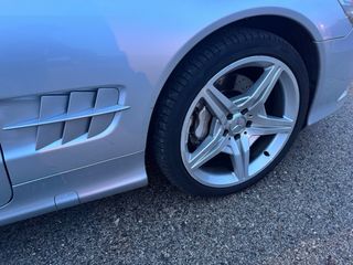 Mercedes-Benz SL (R230) 2008