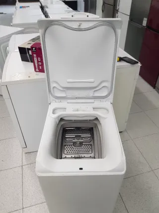 Lavadora Carga Superior Zanussi 6kg con garantía