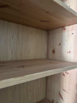Estantería Ikea Hemnes Madera Marrón