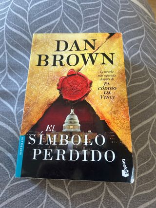 El símbolo perdido (Spanish Edition)