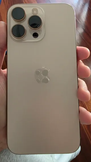 iPhone 16 Pro Max 512GB Oro/Rosa