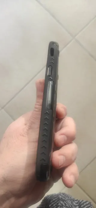 Funda Samsung J5 2017 Negra