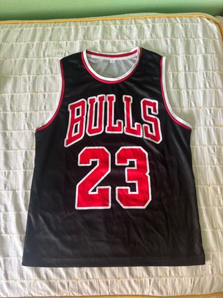 Camiseta Baloncesto Bulls 23 Talla M