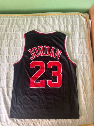 Camiseta Baloncesto Bulls 23 Talla M