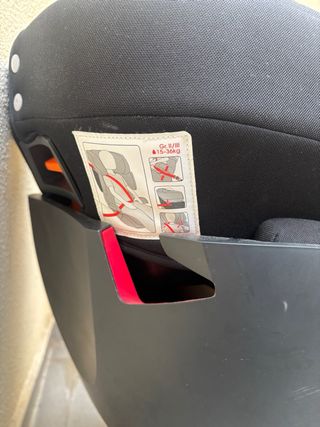 Silla Coche Cybex 15-36kg