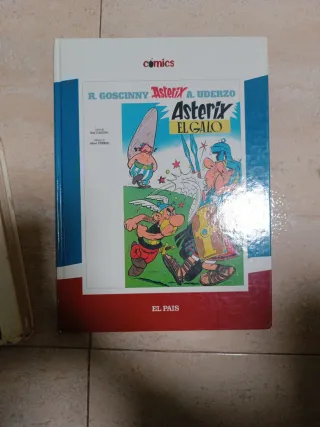 Astérix el galo