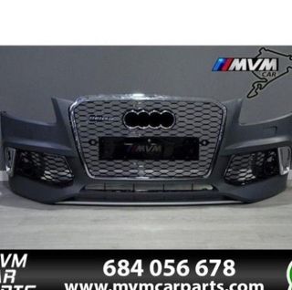 Paragolpes delantero Audi Q5 tipo RSQ5