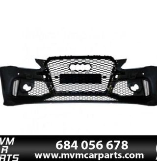 Paragolpes delantero Audi Q5 tipo RSQ5