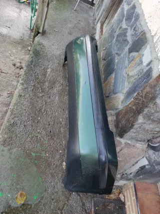 Parachoques Volkswagen Passat B5 Verde
