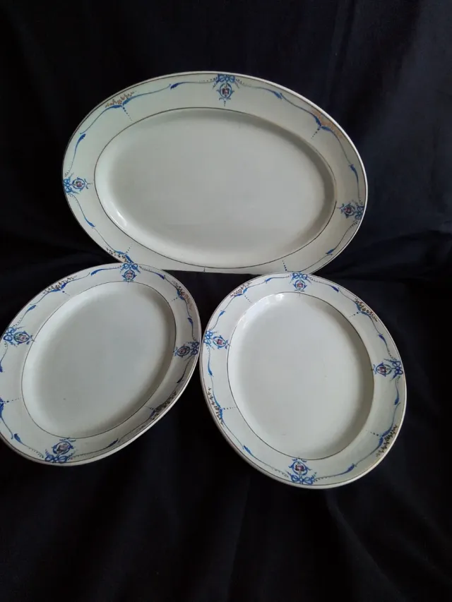 Bandejas Vargas Segovia Cerámica Antigua