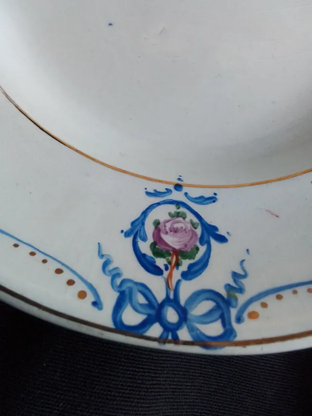 Bandejas Vargas Segovia Cerámica Antigua