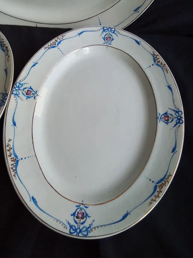 Bandejas Vargas Segovia Cerámica Antigua