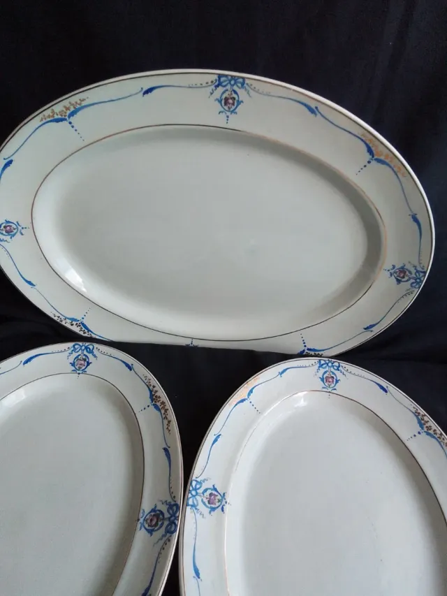 Bandejas Vargas Segovia Cerámica Antigua