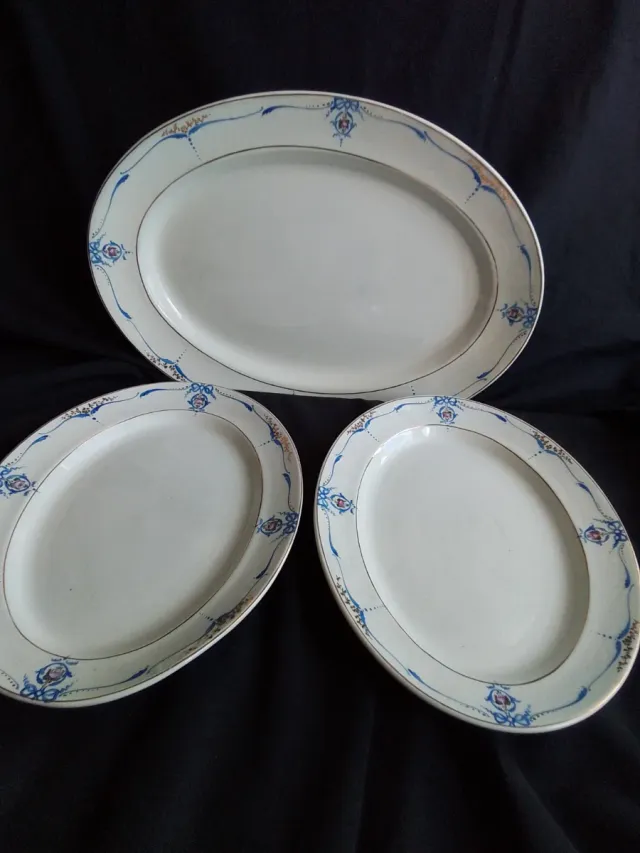 Bandejas Vargas Segovia Cerámica Antigua