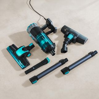 Aspirador Vertical Conga 700 PowerHead Cecotec