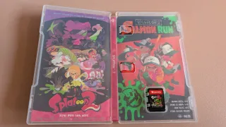 Splatoon 2 Nintendo Switch