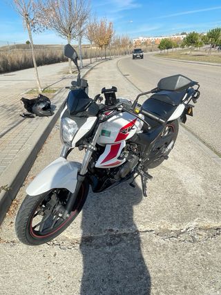 Keeway RKS SPORT Evo 2019