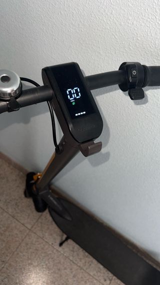 Patin eléctrico en perfecto estado.