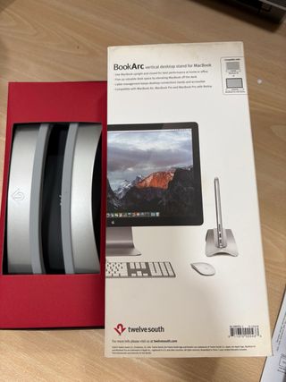 Soporte BookArc para MacBook