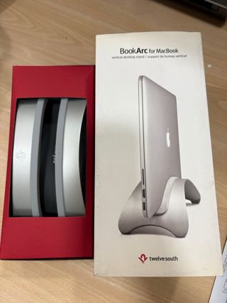 Soporte BookArc para MacBook