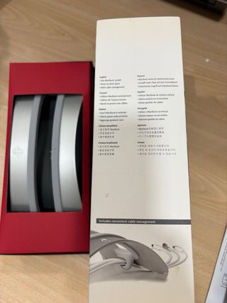 Soporte BookArc para MacBook