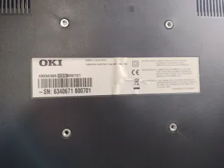 TV OKI V15TD 15 pulgadas
