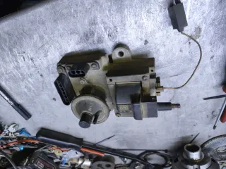 Renix RE227 Renault 1721cc