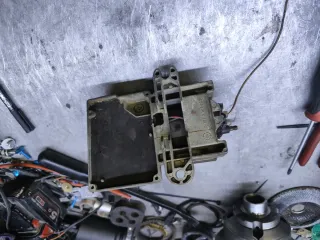 Renix RE227 Renault 1721cc