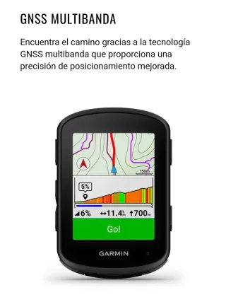 Garmin EDGE 840 GPS Ciclismo Táctil (Precintado)