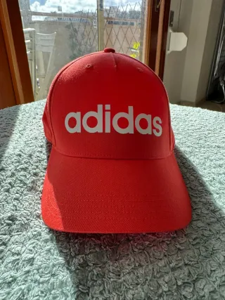 Gorro Adidas Rojo