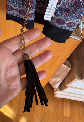 Vestido Sfera Talla L Estampado