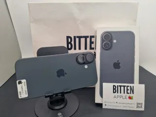 IPHONE 17 256GB BLACK NUEVO!! GARANTIA  CAMBIO