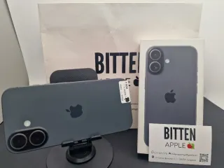 IPHONE 17 256GB BLACK NUEVO!! GARANTIA  CAMBIO