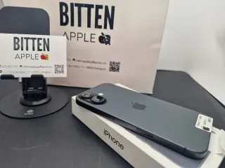 IPHONE 17 256GB BLACK NUEVO!! GARANTIA  CAMBIO