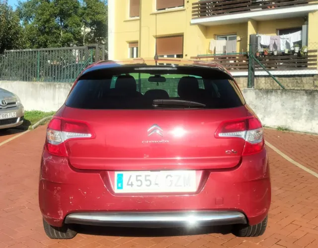 Citroen C4 Picasso 2010