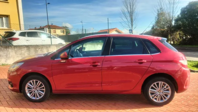 Citroen C4 Picasso 2010